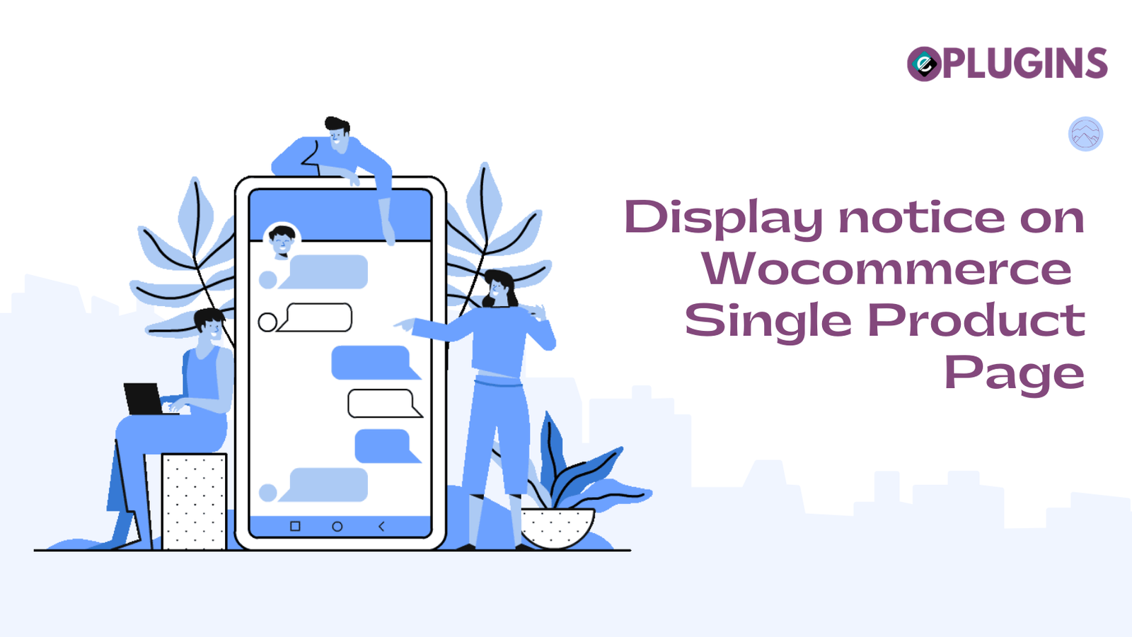 How to display a notice on the WooCommerce Single Product Page?
